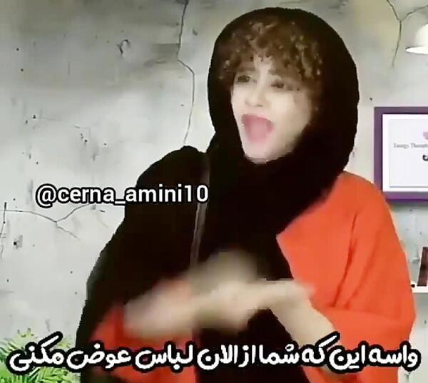 عکس برف طنز
