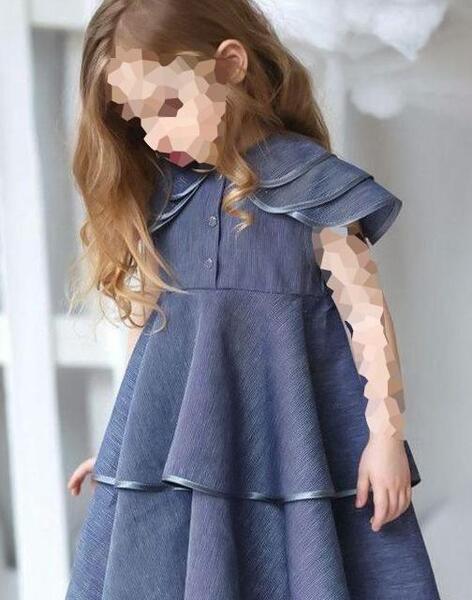 عکس لباس بچه کره ای