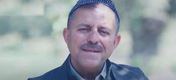 عکس همسر جدید رزازی
