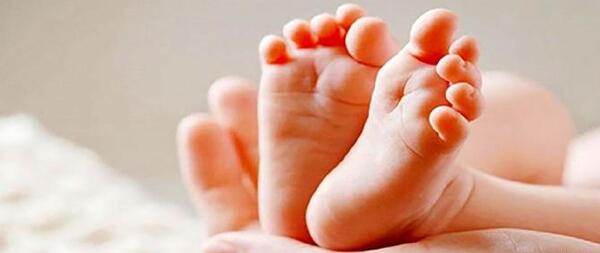عکس سیاه ترین بچه دنیا