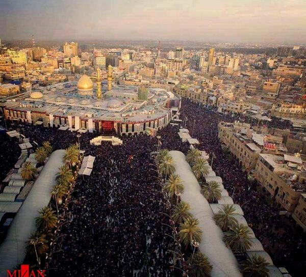 عکس هواپیمای اربعین