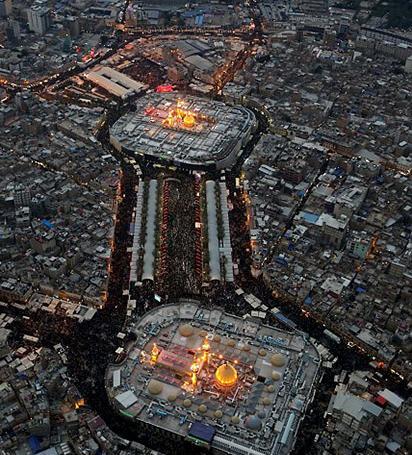 عکس هواپیمای اربعین