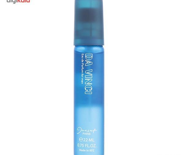 عکس عطر داوینچی