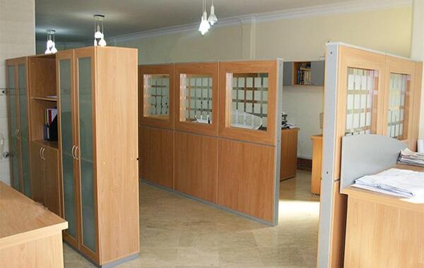 عکس پارتیشن های جدید