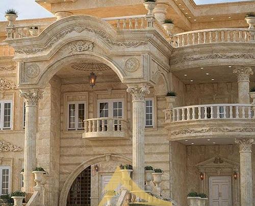 عکس ساختمان یونان