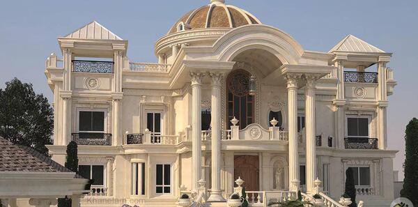 عکس ساختمان یونان