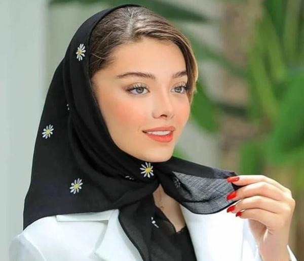عکس مدل روسری یا شال