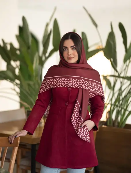 عکس مدل روسری یا شال