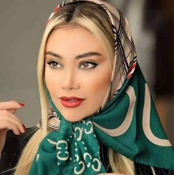 عکس مدل روسری یا شال