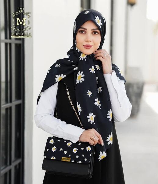 عکس مدل روسری یا شال