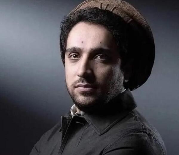 عکس های احمد شاه مسعود با قاسم سلیمانی