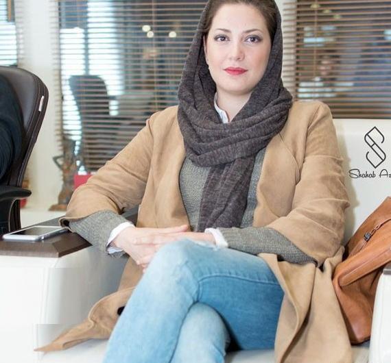 عکس طلا مطلا در فیلم یاغی
