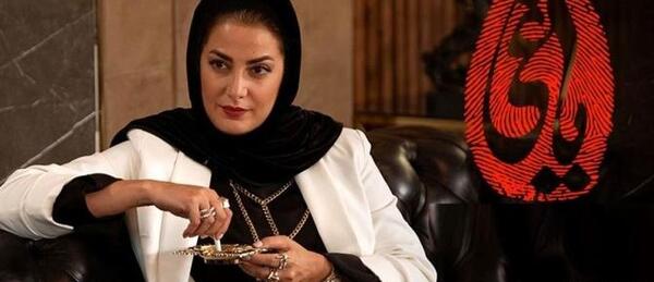 عکس طلا مطلا در فیلم یاغی