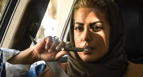 عکس طلا مطلا در فیلم یاغی