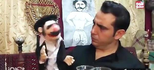 عکس طلا مطلا در فیلم یاغی