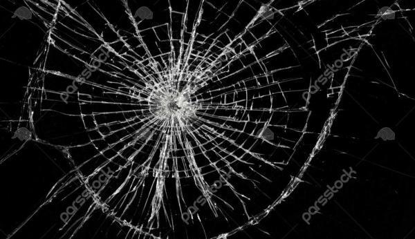 عکس تصویر زمینه صفحه شکسته