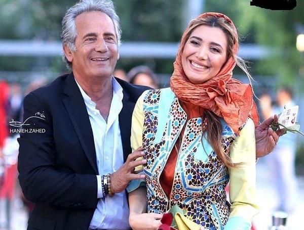 عکسهای حافظ در سریال همسایه