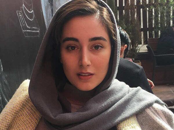 عکسهای حافظ در سریال همسایه