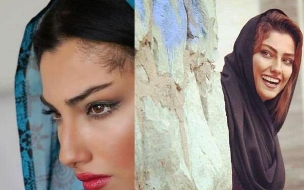 عکسهای حافظ در سریال همسایه