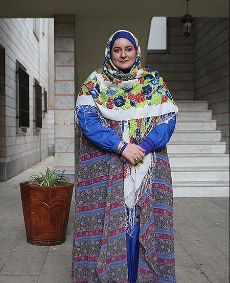 عکسهای حافظ در سریال همسایه