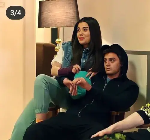 عکس سوزی و عمر