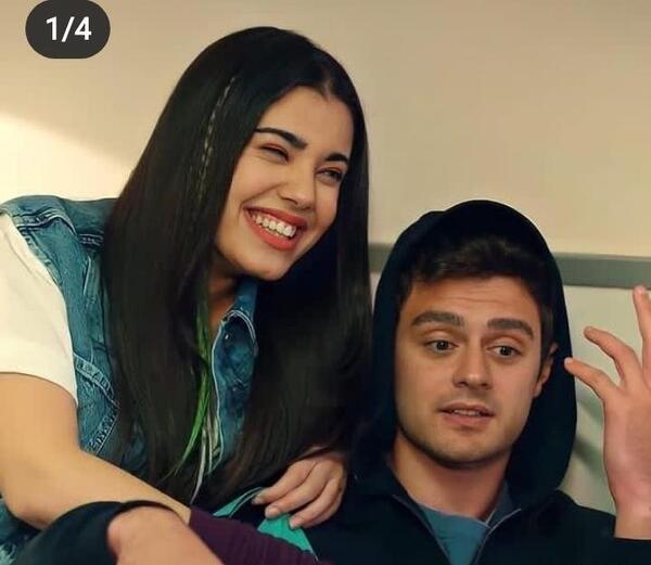 عکس سوزی و عمر