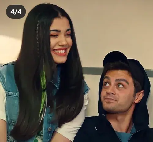 عکس سوزی و عمر