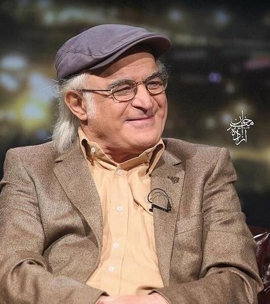 عکس فریدون جیرانی