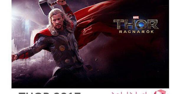 عکس فیلم ثور 3