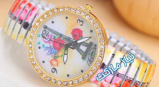 عکس ساعت فانتزی دخترانه