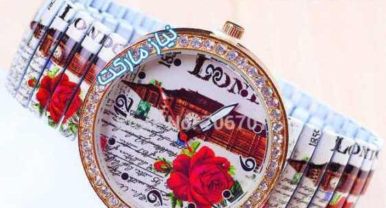 عکس ساعت فانتزی دخترانه