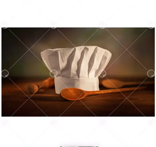 عکس کلاه آشپزی کودک
