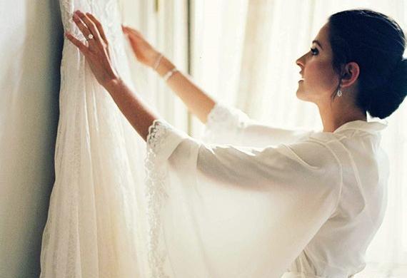 عکس عروس و داماد موقع خواب