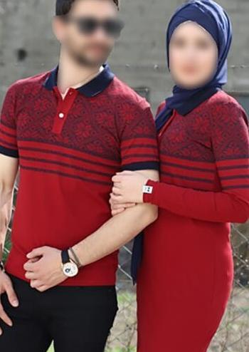 عکس ست لباس یلدا زن و شوهر