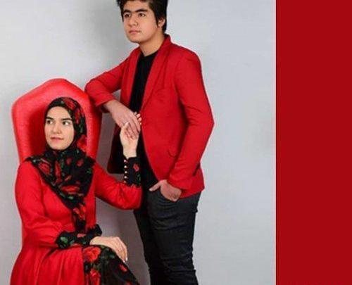 عکس ست لباس یلدا زن و شوهر