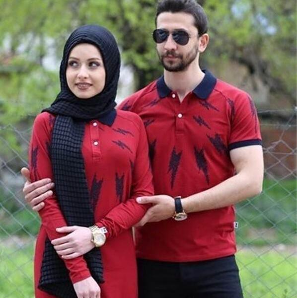 عکس ست لباس یلدا زن و شوهر