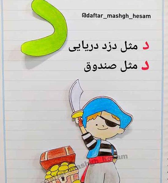 عکس نقاشی زیبا عروسکی