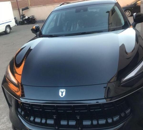 عکس تصاویر خودروی لاماری