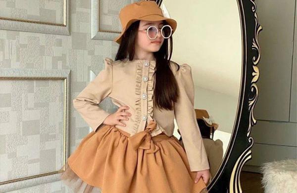 عکس بلوز دامن دخترانه