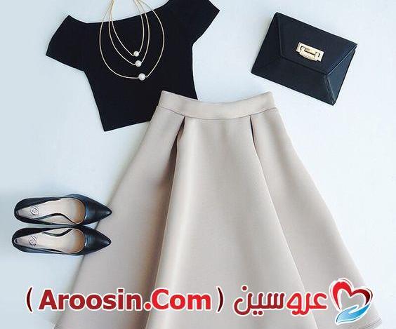 عکس بلوز دامن دخترانه