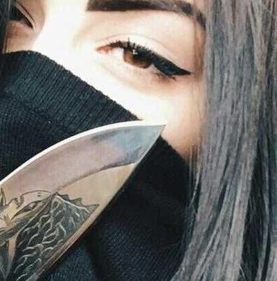 عکس دختر فیک لاتی