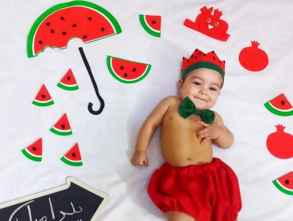 عکس لباس پسرانه برای شب یلدا