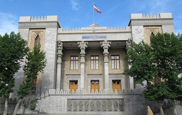 عکس تصاویر ساختمان صندوق بانک ملی ایران