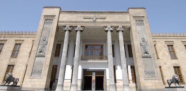 عکس تصاویر ساختمان صندوق بانک ملی ایران