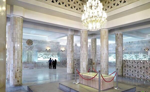 عکس تصاویر ساختمان صندوق بانک ملی ایران