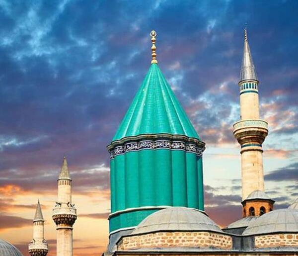 عکس ارامگاه جیران