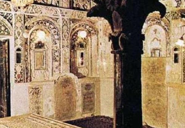 عکس ارامگاه جیران