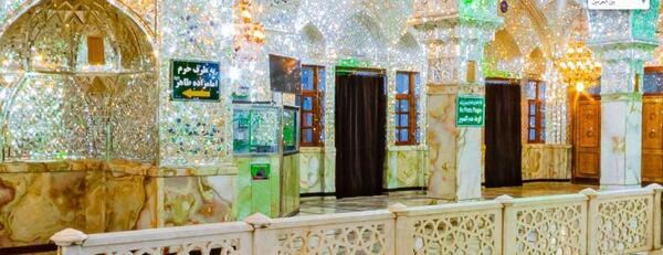 عکس ارامگاه جیران