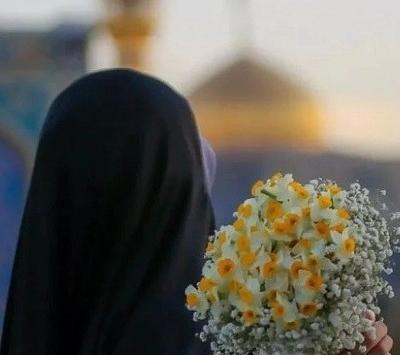 عکس پروفایل حجاب زهرایی بدون متن