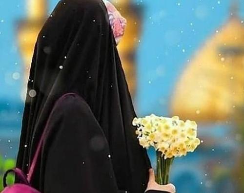 عکس پروفایل حجاب زهرایی بدون متن